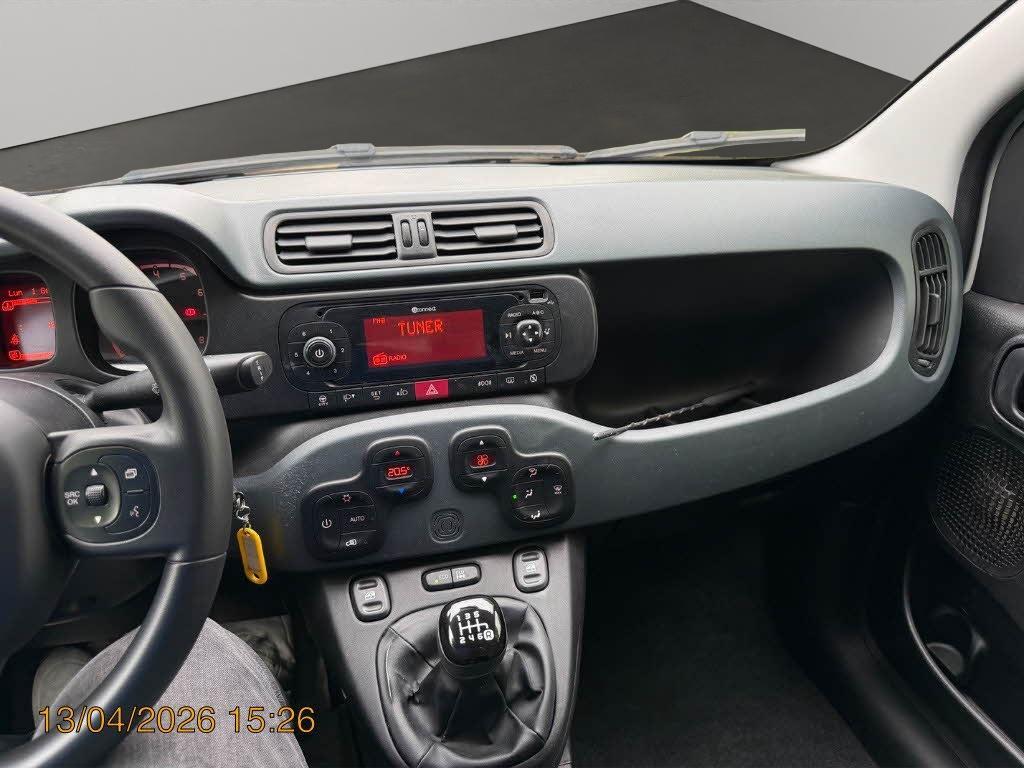Fiat Panda 0.9 TwinAir Turbo Cross 4x4