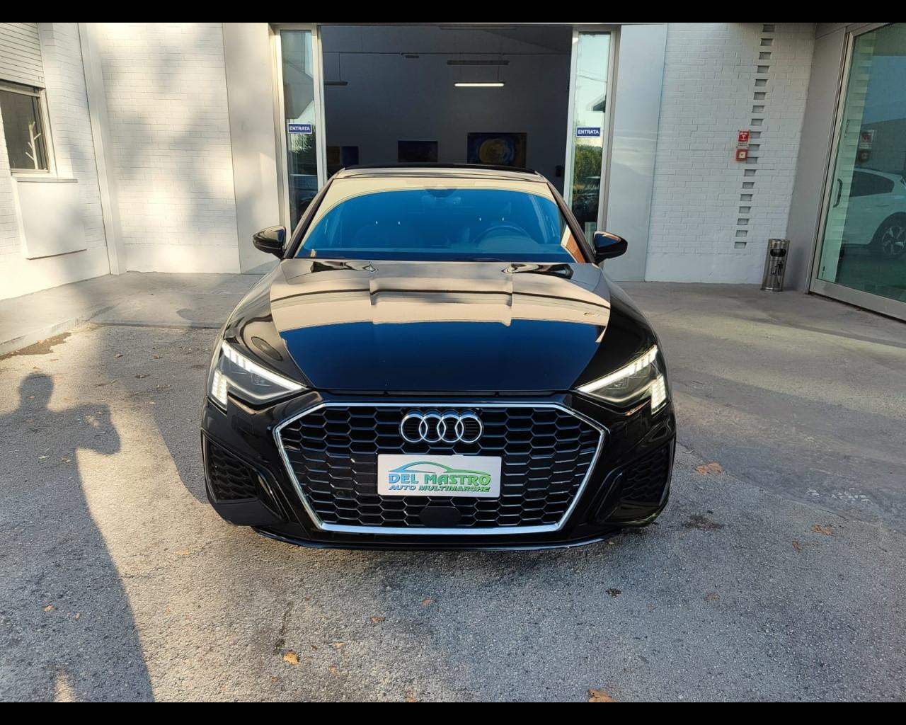 AUDI A3 SPB 30 TDI S line edition