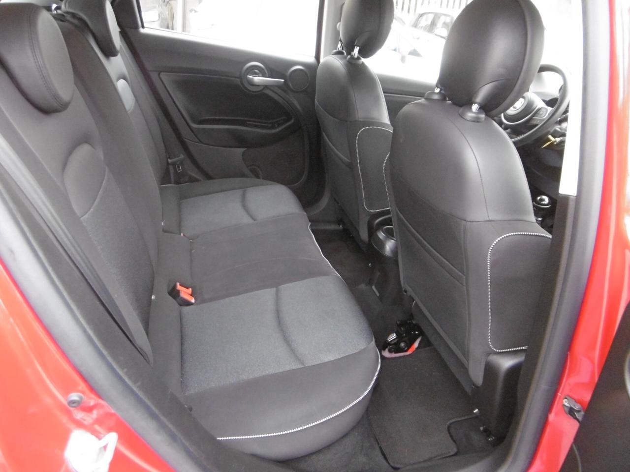 Fiat 500X 1.3 MultiJet 95 CV Urban
