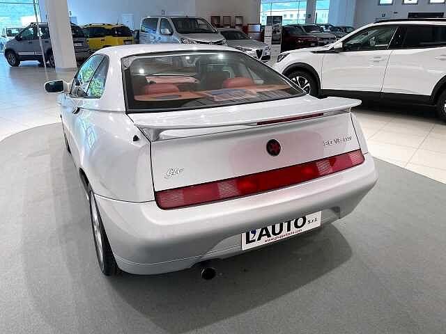 Alfa Romeo GTV 3.0 V6 24V 220cv