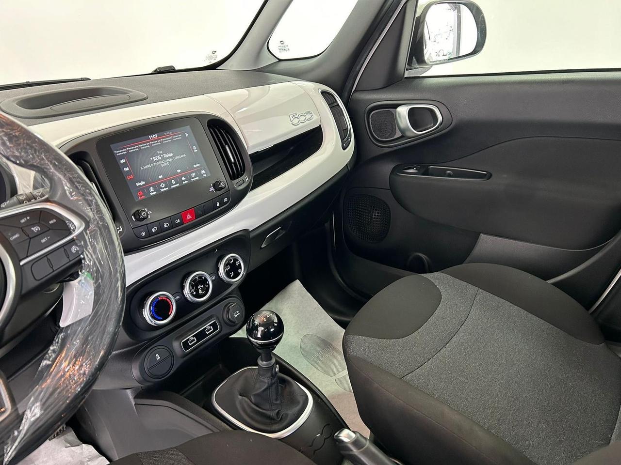 Fiat 500L 1.3 Multijet 95 CV -30 MILA KM -UNIPRO-GARANTITA-2020