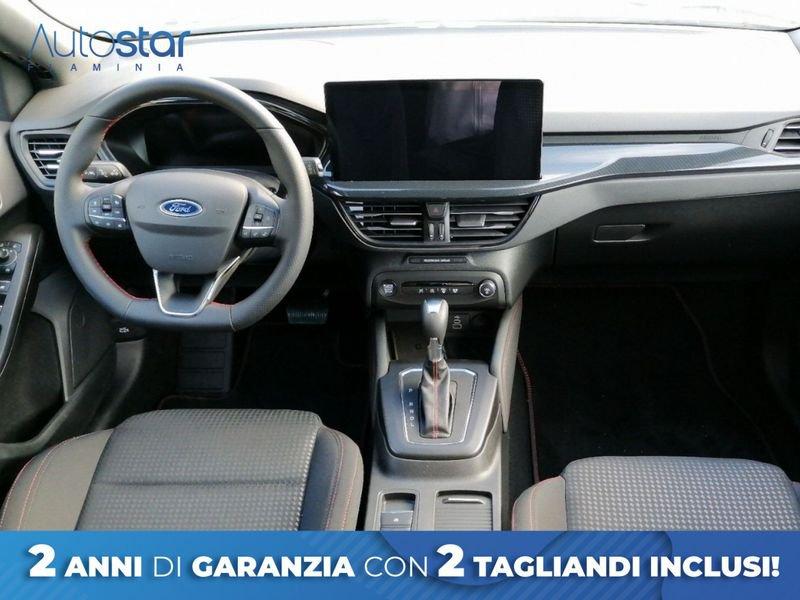 Ford Focus 1.0t ecoboost h ST-Line X 155cv powershift