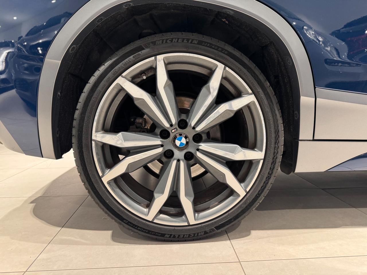 Bmw X2 M xDrive20d Msport-X