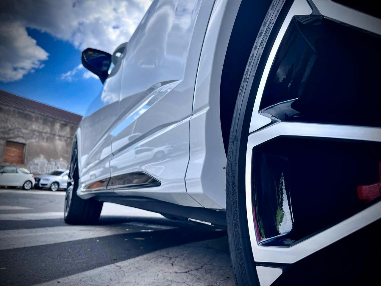 AUDI RS Q3 SLINE TURBO BENZINA S tronic