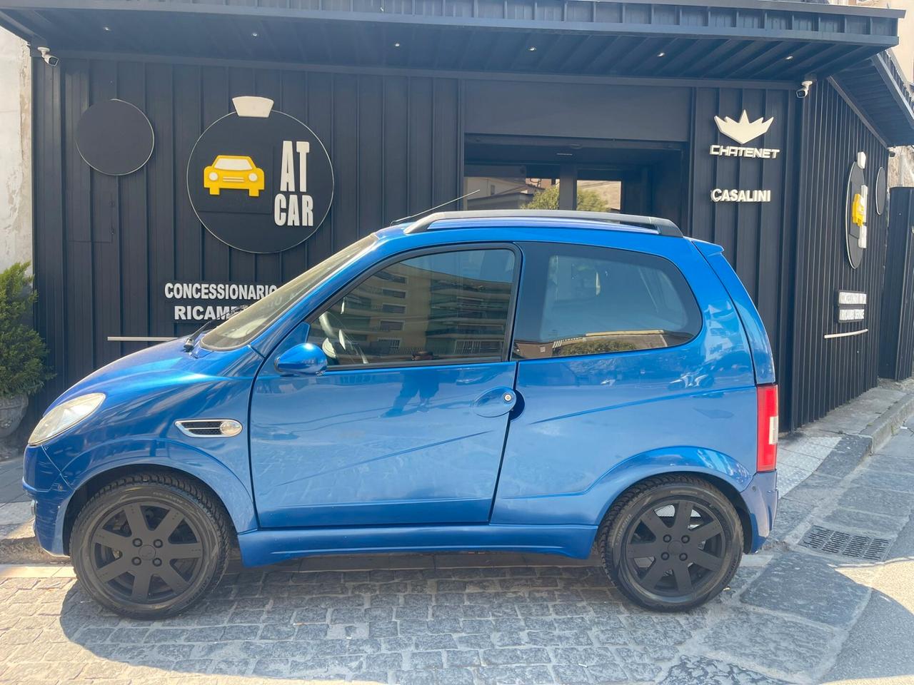 Minicar Ligier X-TOO R