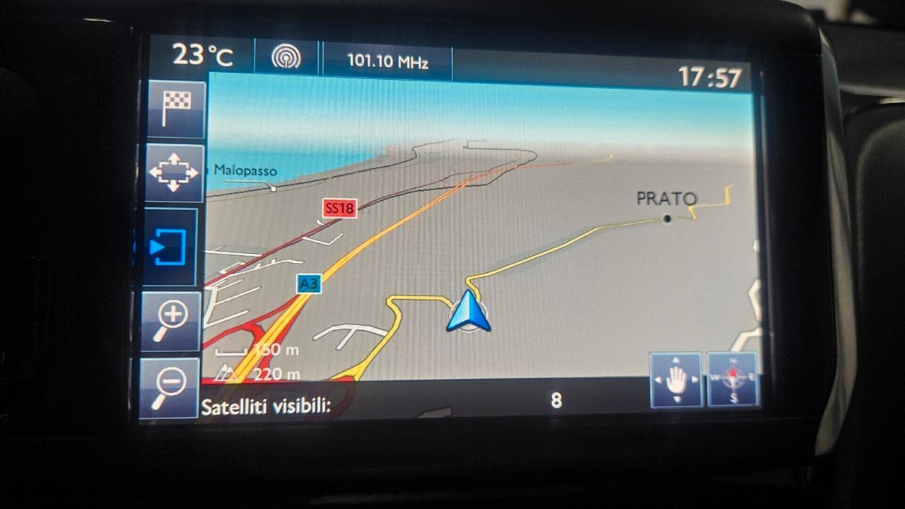 Peugeot 208 1.4 HDi 68 CV 5 porte Allure