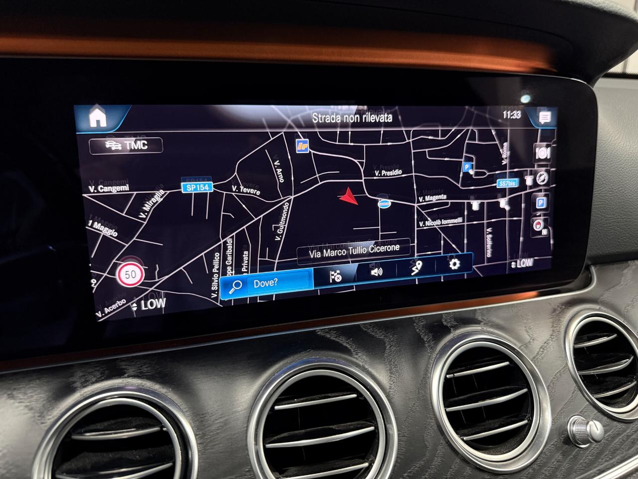 Mercedes-benz E 220 d Auto Sport