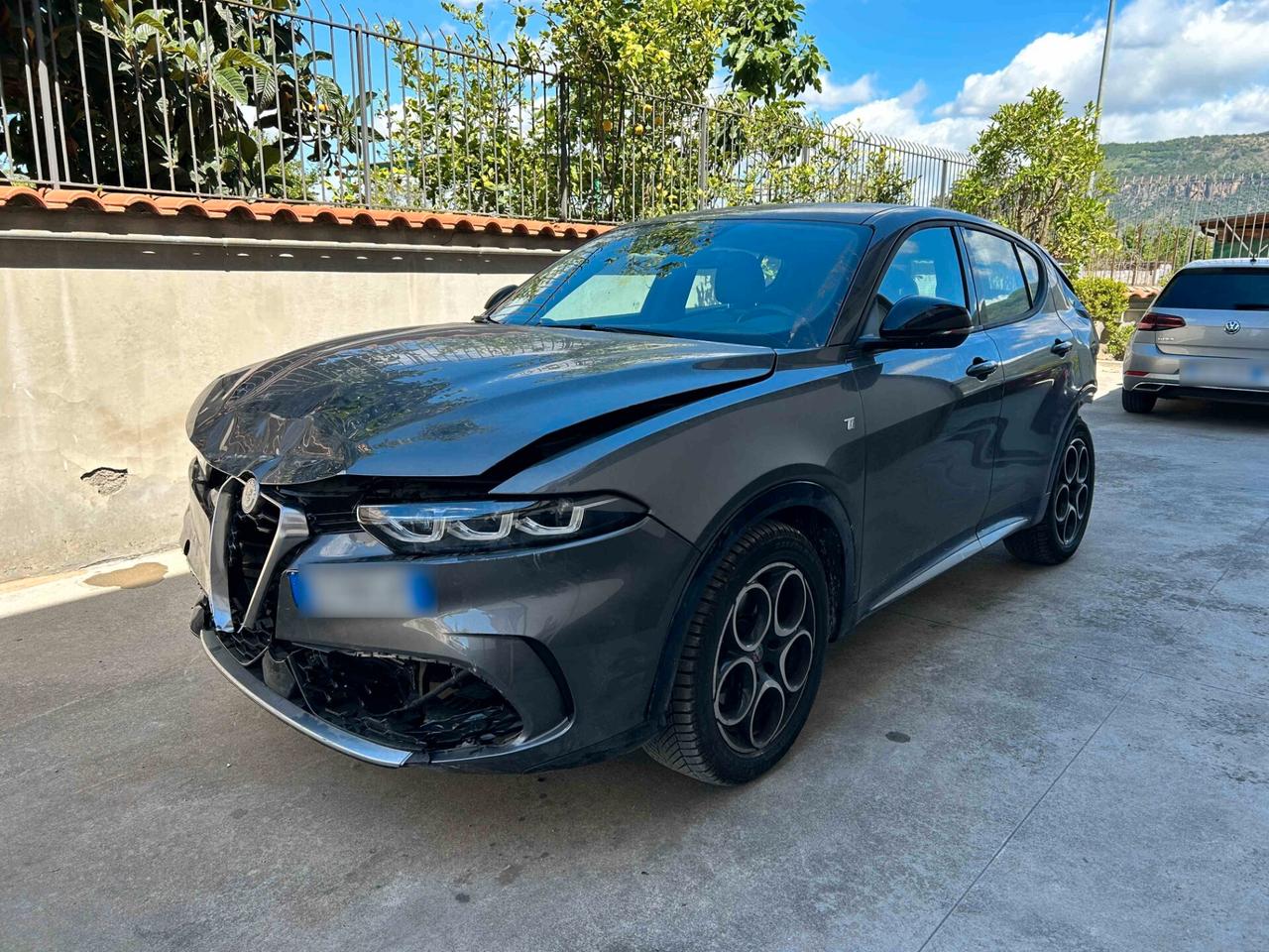 Alfa Tonale 1.6 MJT 130CV TCT6 Ti - 2023 Incidentata