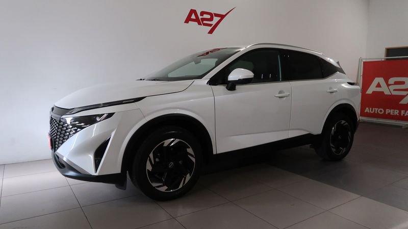 Nissan Qashqai Qashqai MHEV 158 CV Xtronic N-Connecta #VARI COLORI#