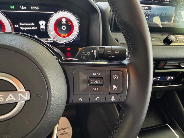 NISSAN Qashqai MHEV 140 CV N-Connecta - VARI COLORI!