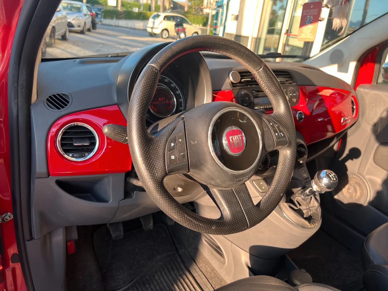 Fiat 500 1.2 Sport