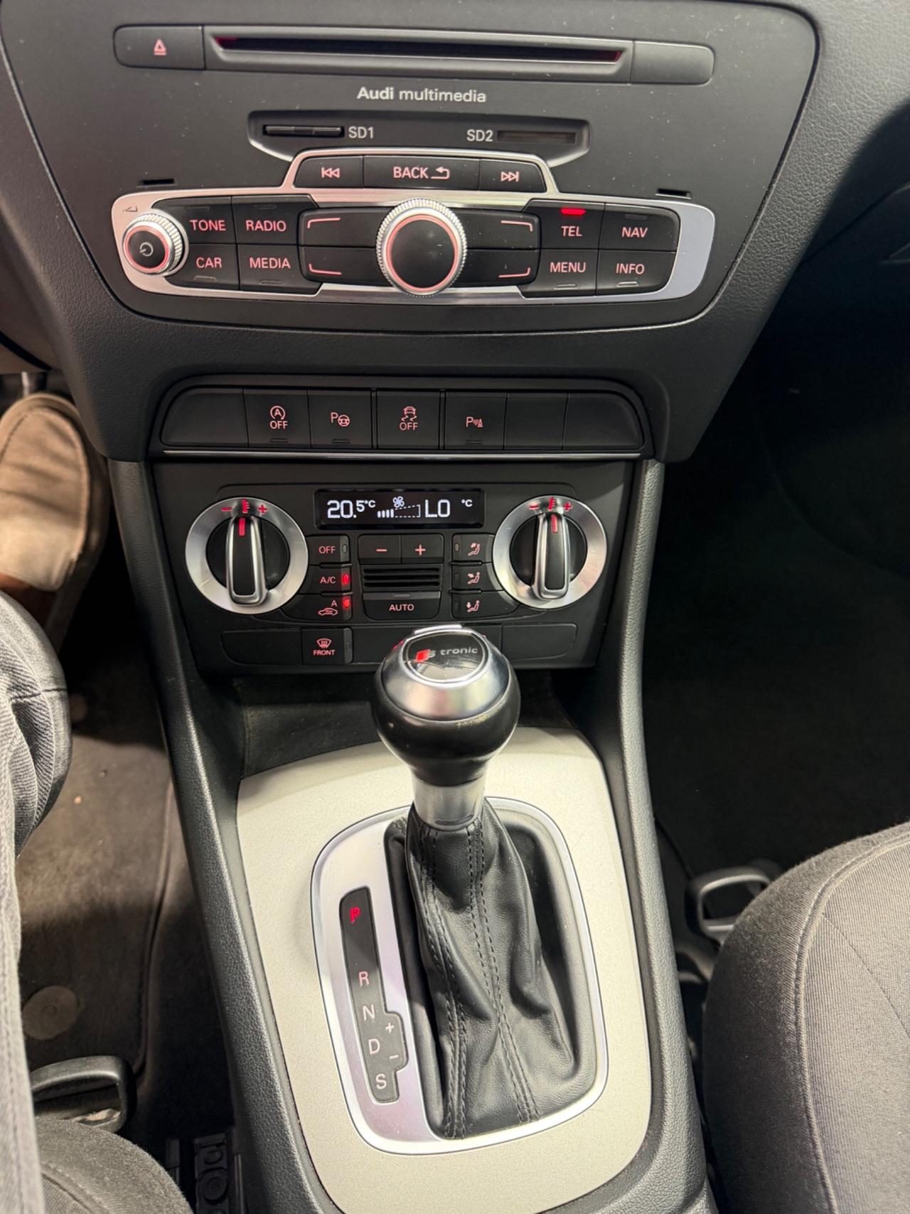 Audi Q3 2.0 TDI quattro S tronic Line Edition