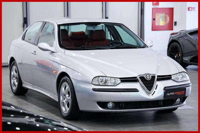 ALFA ROMEO 156 2.0i 16V Twin Spark cat Selespeed Distinctive