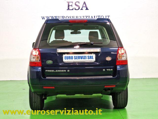 LAND ROVER Freelander 2.2 TD4 S.W. E