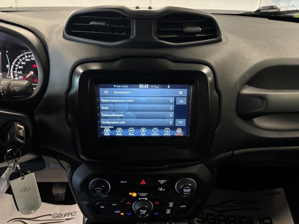 Jeep Renegade 1.6 Mjt Longitude