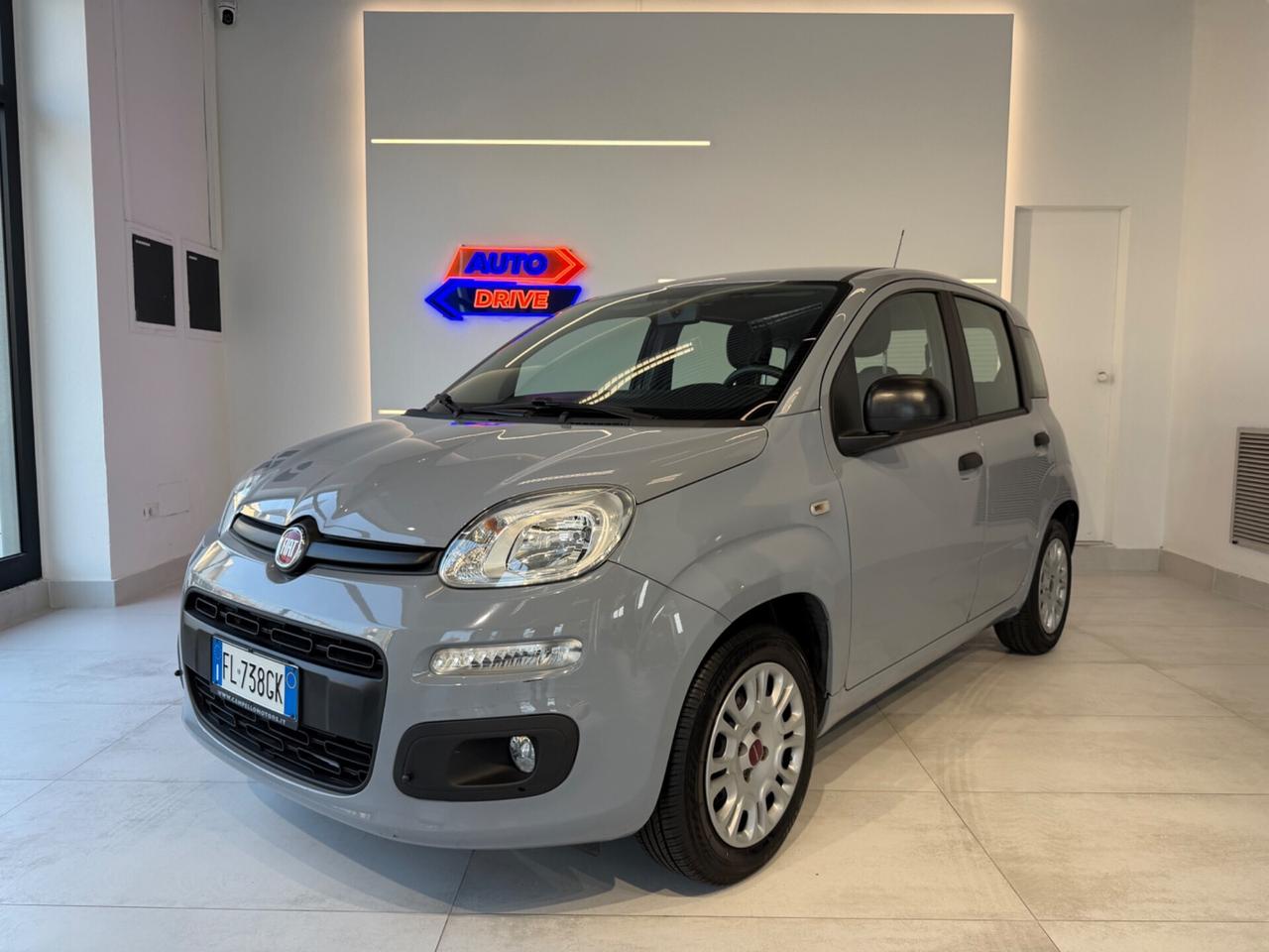 Fiat Panda 1.2 Lounge “ 28 Mila KM CERTIFICATI “