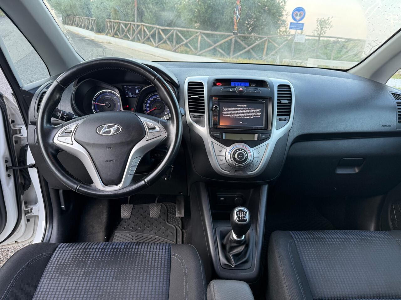 Hyundai iX20 1.6 CRDI 115 CV Comfort