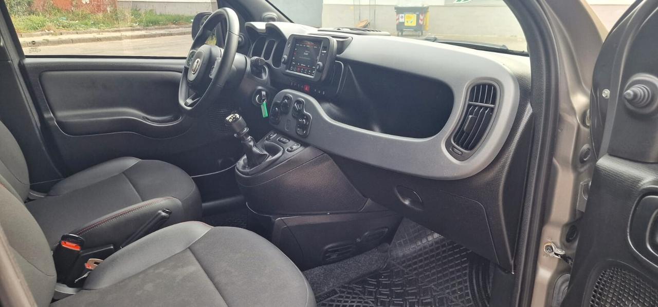 Fiat Panda 1.2 Benzina/GPL Sport