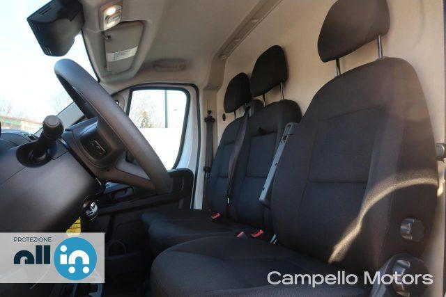 FIAT Ducato Ducato 30 MH1 2.2 Mjt 120cv E6e
