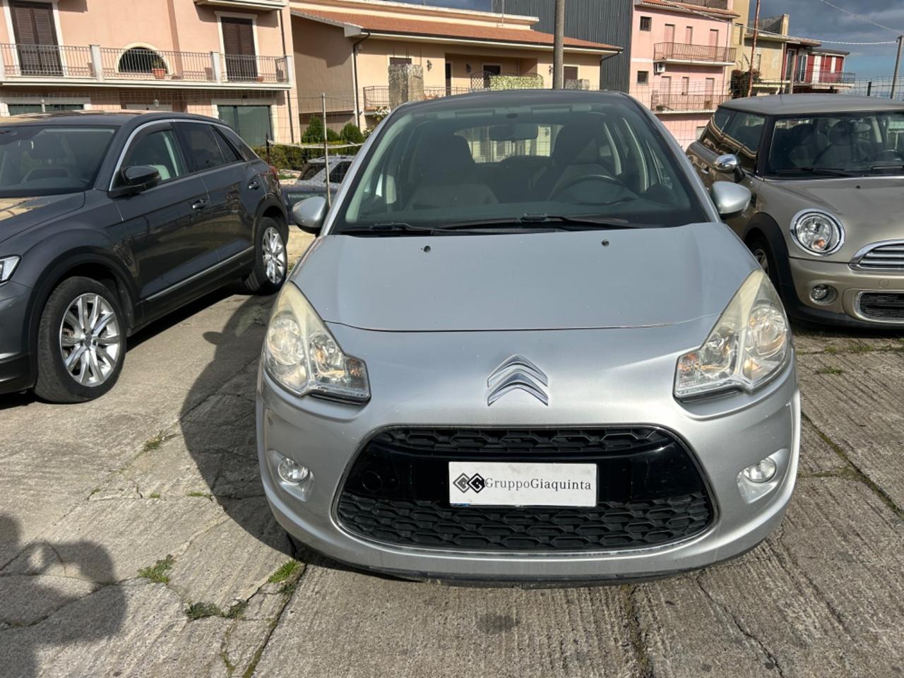 Citroen C3 1.4 HDi 70 Exclusive