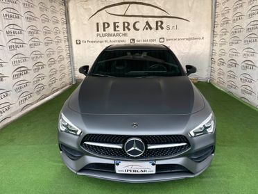 Mercedes-benz CLA 200 d Automatic Shooting Brake Executive AMG