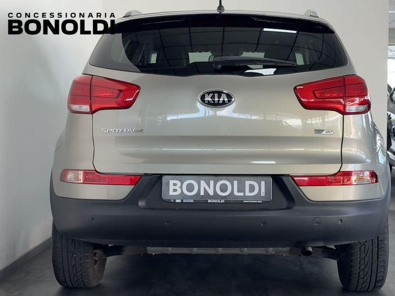 Kia Sportage Sportage 1.6 2wd eco Gpl