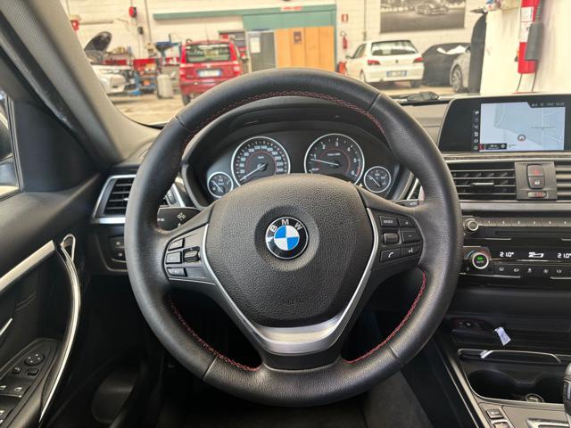 BMW 318 d Touring Sport AUTOM.