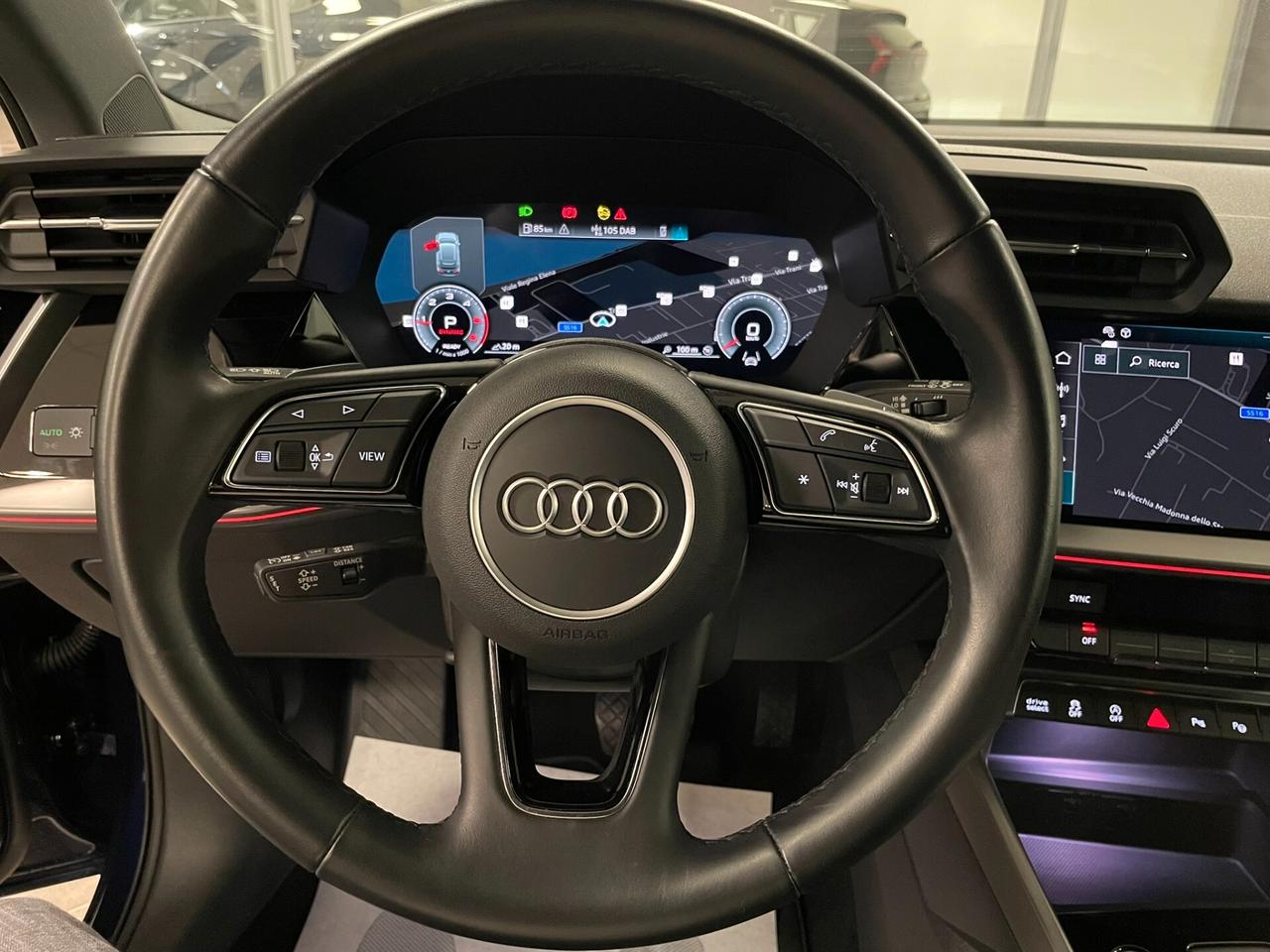 Audi A3 SPB 35 2.0 TDI 150cv S-Tronic S-Line