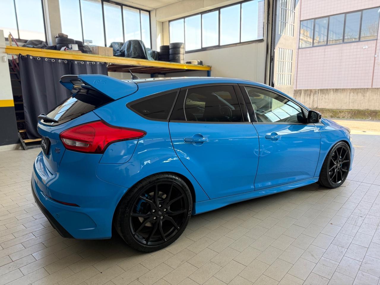 Ford Focus 2.3 350 CV AWD RS