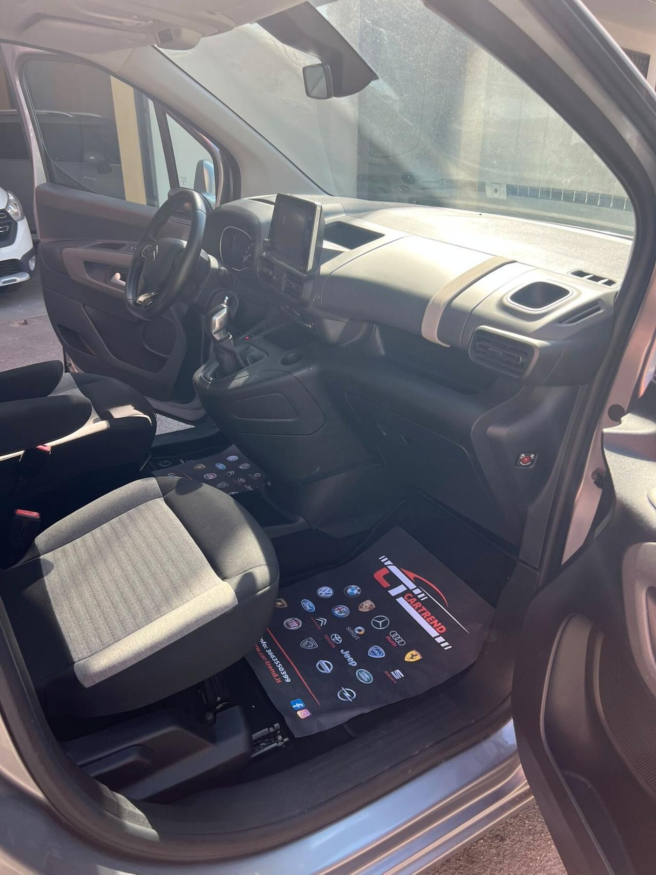 Citroen Berlingo BlueHDi 100 Stop&Start M Shine