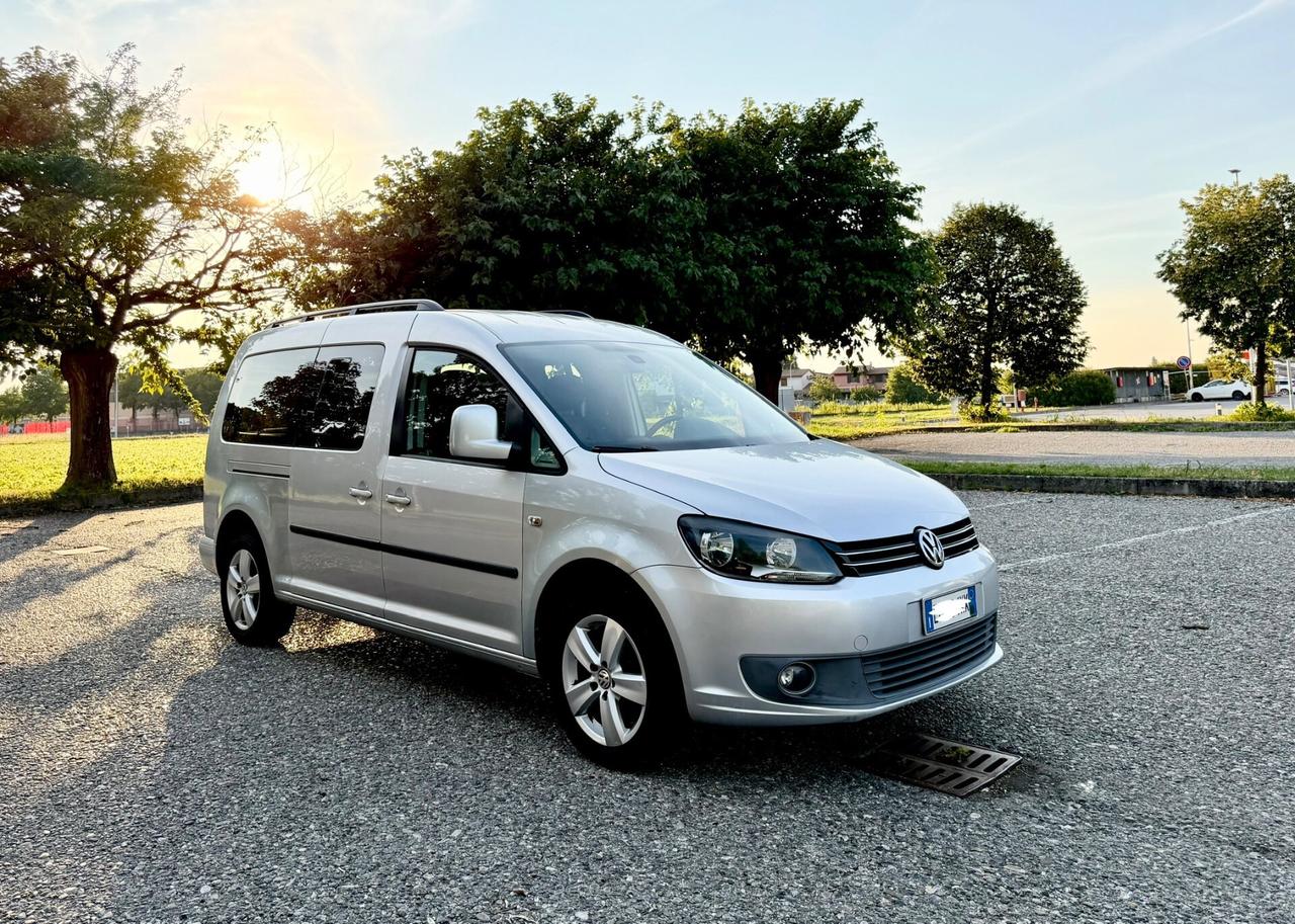 Volkswagen Caddy 2.0 TDI 140 CV 5p. Trendline Maxi