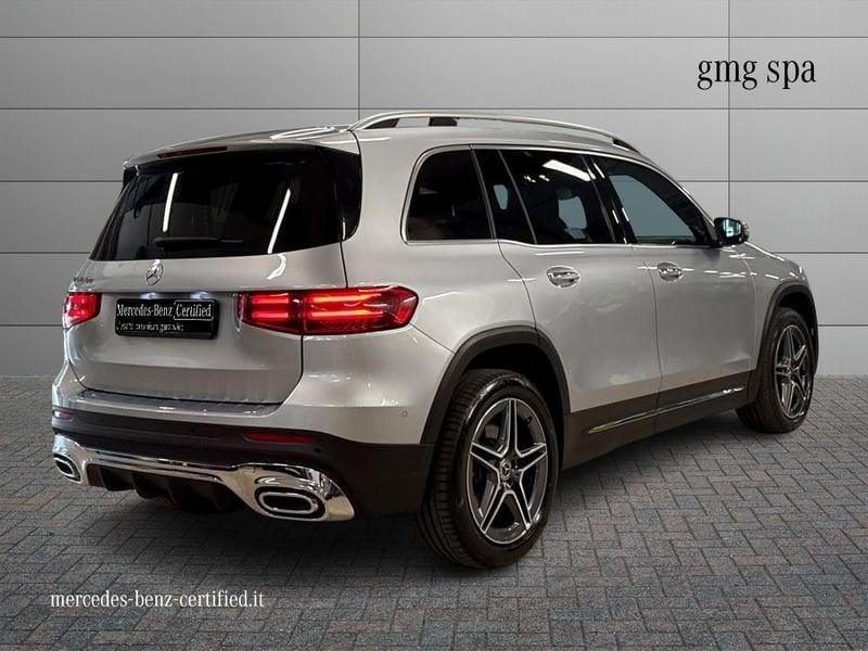 Mercedes-Benz GLB 180 d AMG Line Advanced Plus auto 7p.ti