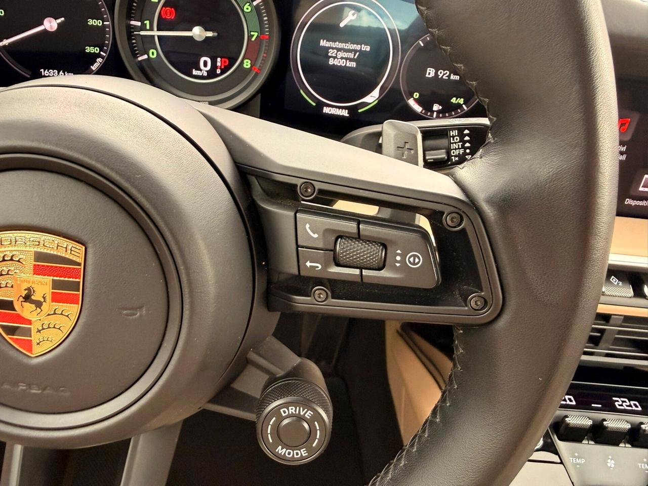 Arrivo Porsche 911 922 Turbo Cabrio Heritage Cv581 2024