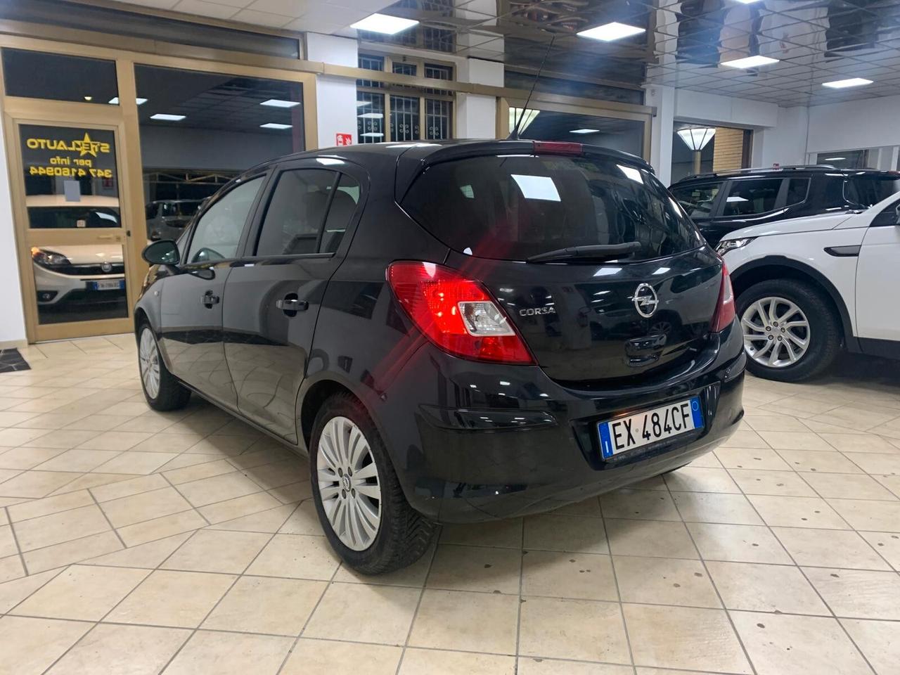 Opel Corsa 1.2 5 porte Sport