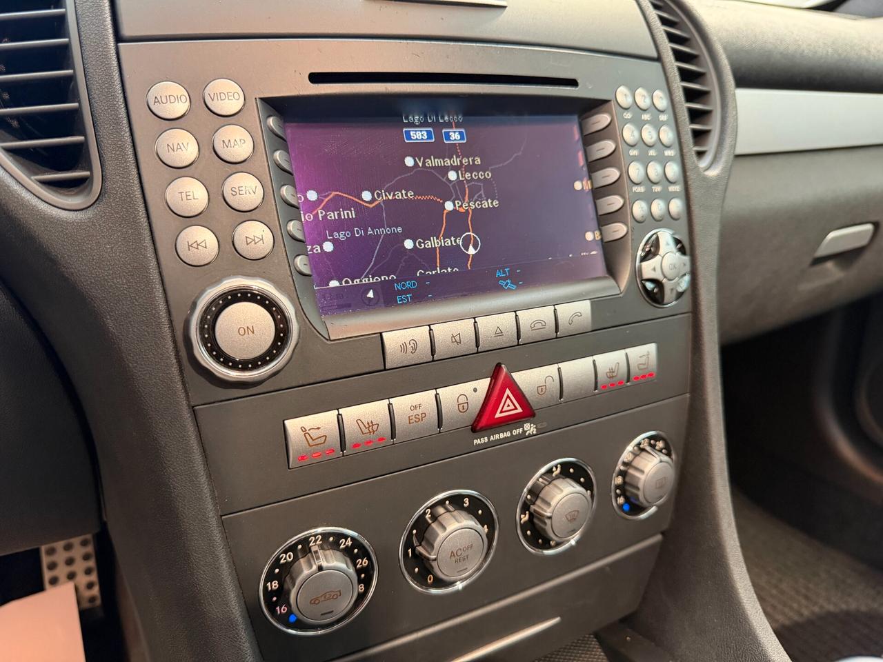 Mercedes-benz SLK 350 7G TRONIC AIRSCARF HARMAN/KARDON
