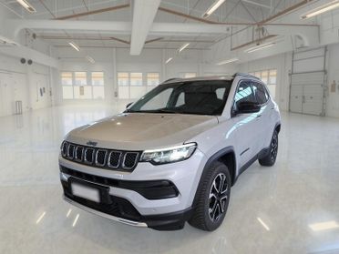 JEEP COMPASS 1.3 T4 PHEV 130 CV LIMITED 4XE AUTO SUV