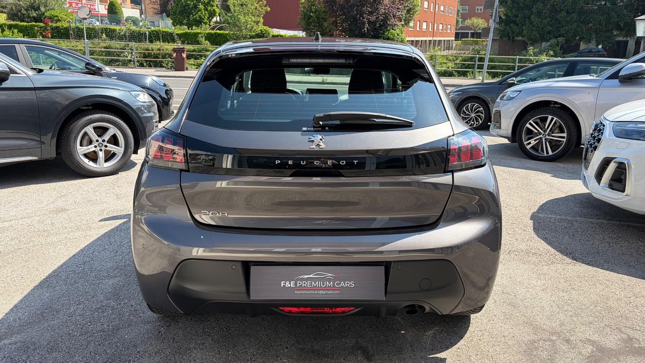 Peugeot 208 PureTech 130 Stop&Start EAT8 5 porte Allure Pack
