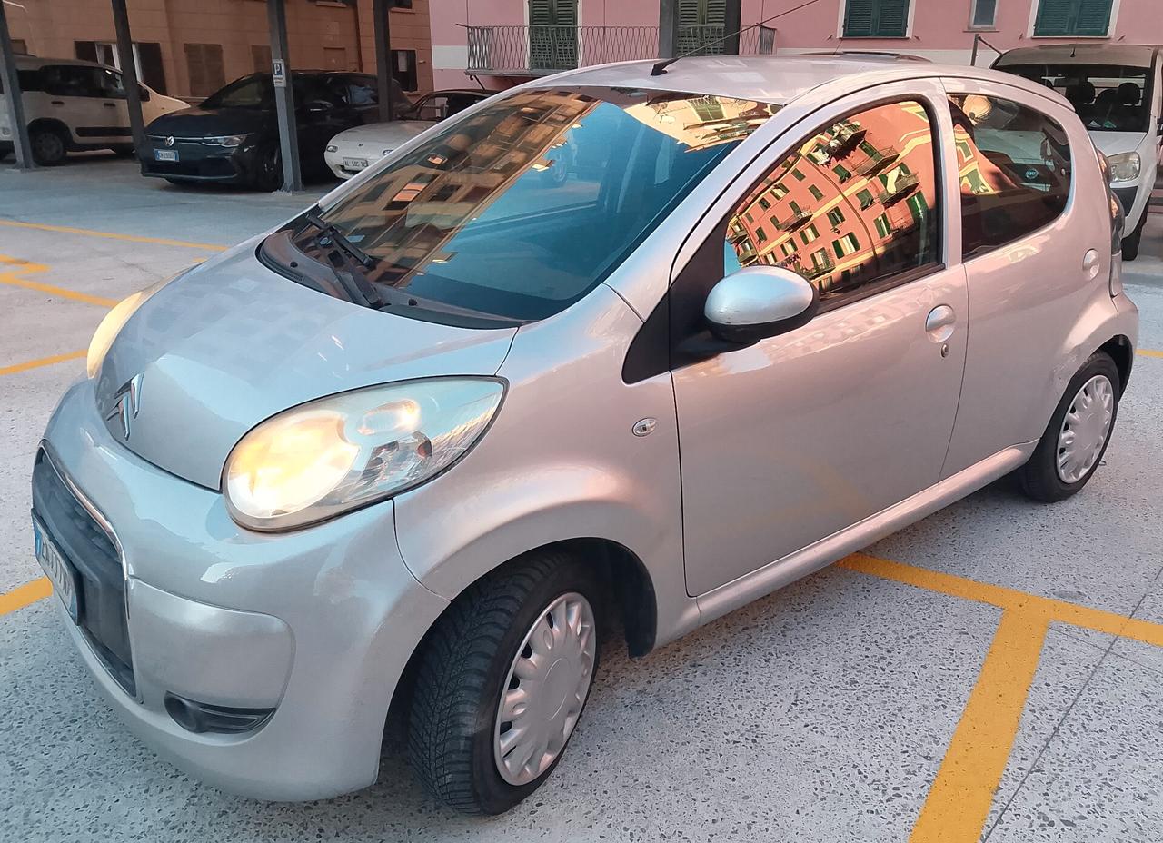 Citroen C1 1.0 5 porte airdream Ideal