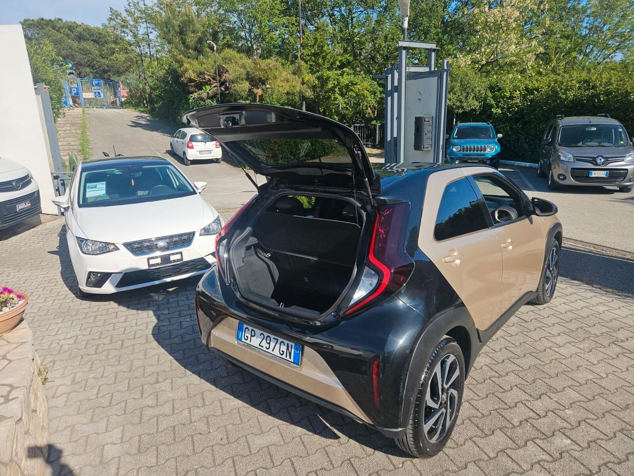 Toyota Aygo X 1.0 VVT-i 72 CV 5 porte Trend S-CVT