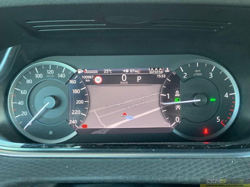 Land Rover RR Evoque Range Rover Evoque 2.0D I4 163 CV AWD Auto