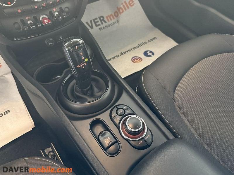 MINI Clubman Mini Clubman 1.5 One D Essential auto