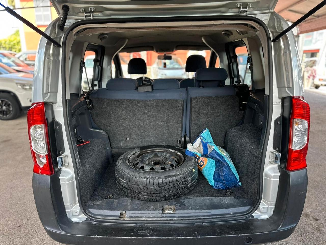 Citroen Nemo 1.4 Multispace 68cv Autovettura