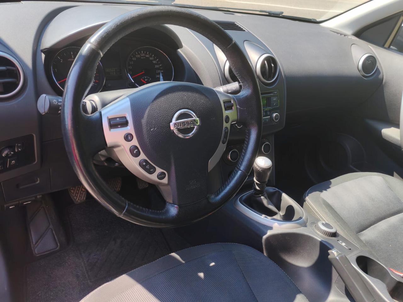 Nissan Qashqai 2.0 dCi DPF Tekna