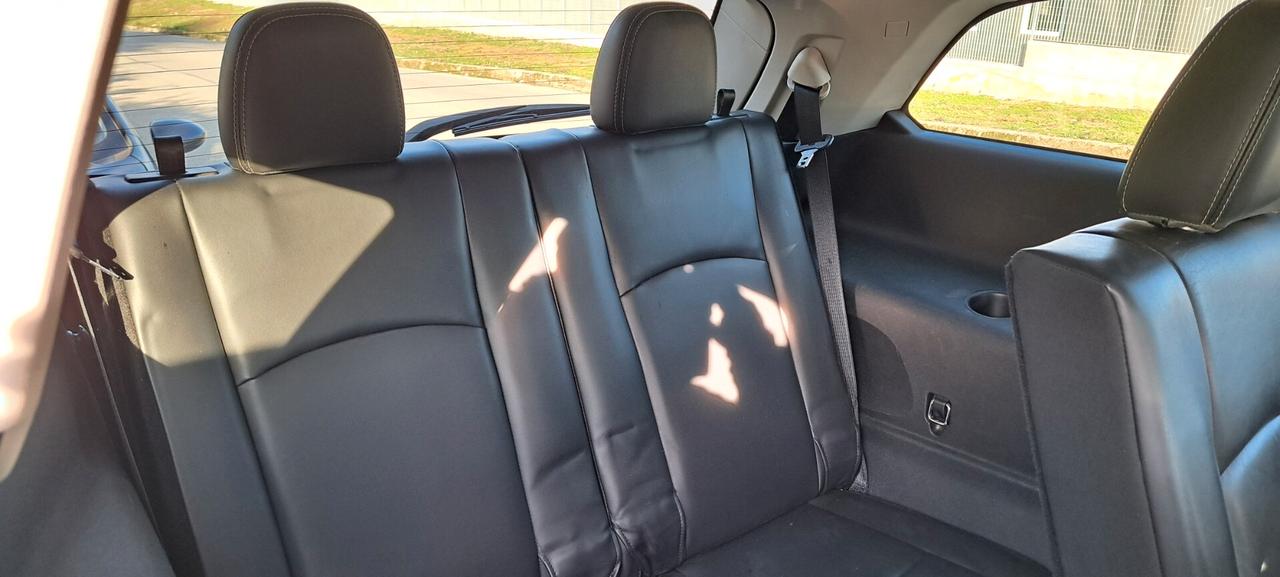 Fiat Freemont 2.0 Mjt 170 CV 4x4 aut. Lounge