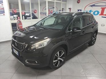 Peugeot 2008 BlueHDi 120 S&S Crossway