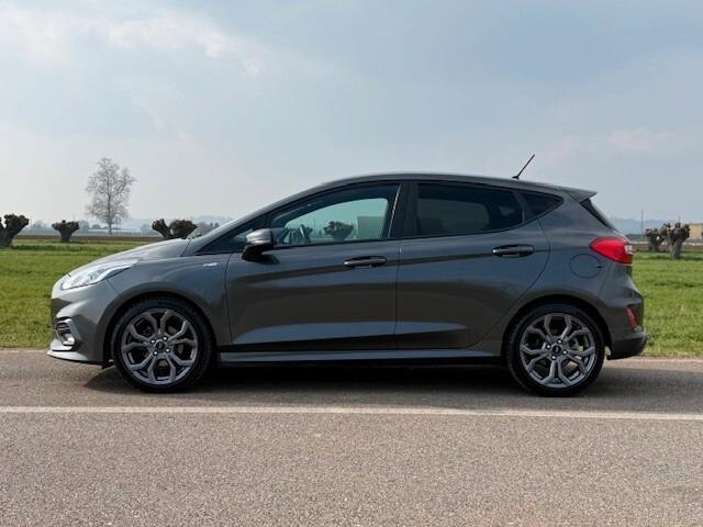 Ford Fiesta 1.0 Ecoboost 125 CV 5 porte ST-Line "SOLO 45000 KM !!!"