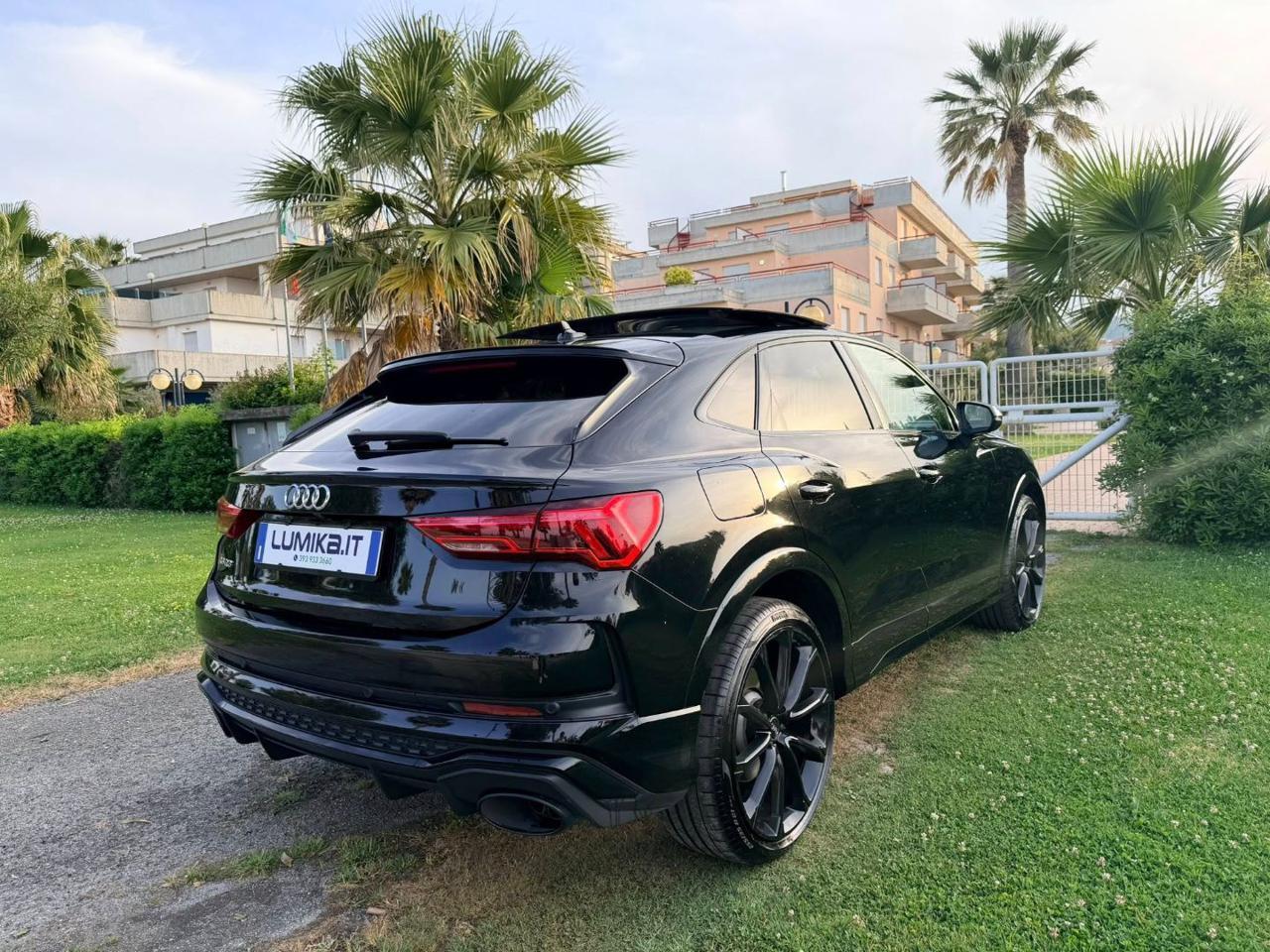 Audi RS Q3 Sportback Q3 Sportback RS 2.5 quattro s-tronic