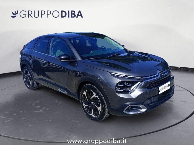 Citroën C4 III 2021 1.5 bluehdi Max s&s 130cv eat8