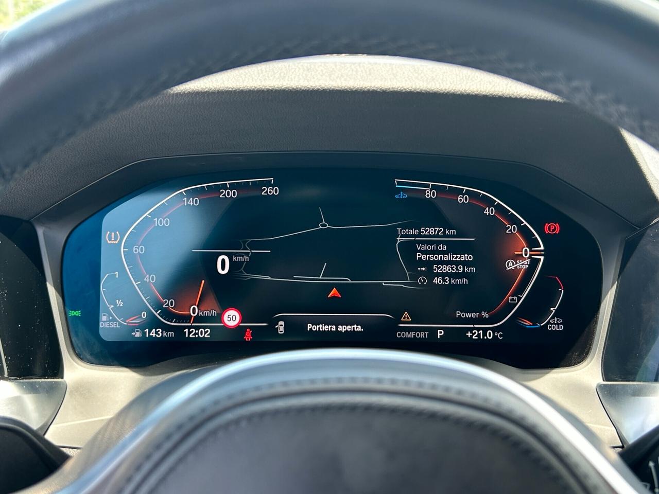 BMW 420d Gran Coupe mhev 48V Msport auto