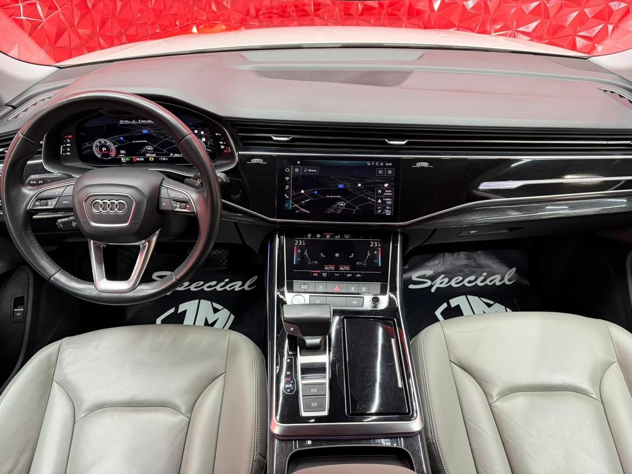 Audi Q8 50 TDI 286 CV quattro tiptronic Sport